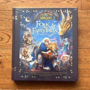 World of Warcraft Book